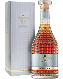 Torres 20 Year Brandy