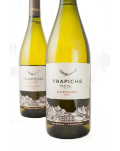 Trapiche Oak Cask Chardonnay 2013