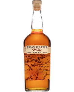 Traveller Whiskey No. 40