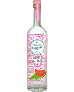 Travesuras Watermelon Spearmint Tequila Blanco