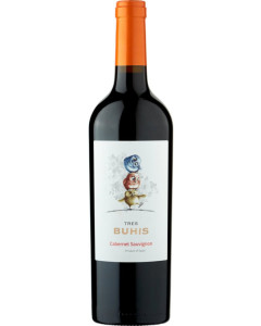 Tres Buhis Cabernet Sauvignon Mevushal 2021