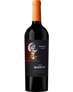 Tres Buhis Nocturna Red Mevushal 2023