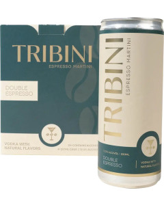 Tribini Double Espresso