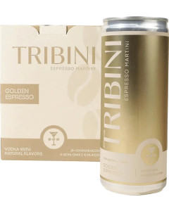 Tribini Golden Espresso