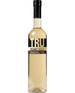 Tru Organic Vanilla Infused Vodka