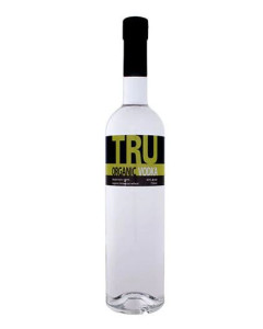 Tru Organic Vodka