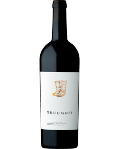 True Grit Cabernet Sauvignon Reserve Parducci 2021