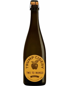 Trump Cidery Two To Mango Spicy