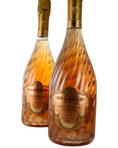Tsarine Rose Champagne