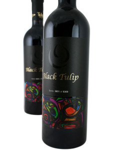 Tulip Winery Black Tulip Non-Mevushal 2021