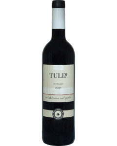 Tulip Winery Merlot 2021