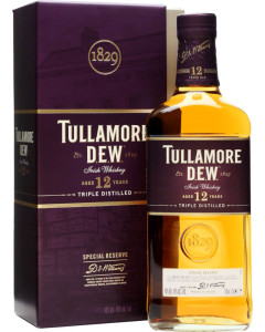 Tullamore Dew 12 Year