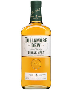 Tullamore Dew 14 Year Irish Whiskey