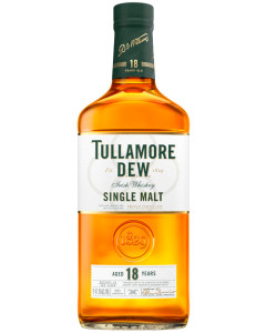 Tullamore Dew 18 Year Irish Whiskey