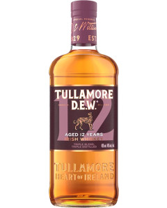 Tullamore Dew 12 Year