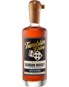 Tumblin' Dice 11 Year Bottled in Bond Proof and Wood