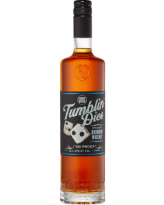 Tumblin Dice 4 Year Bourbon Proof and Wood