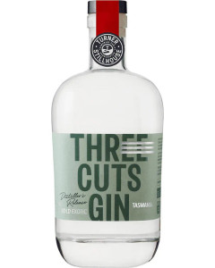 Turner Stillhouse Three Cuts Gin Distiller's Release Bold Exotic