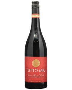 Tutto Mio Sweet Red