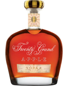 Twenty Grand Apple Vodka