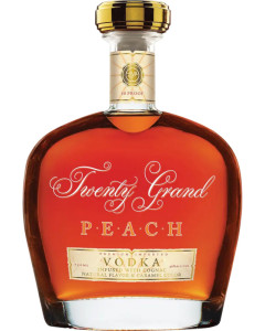 Twenty Grand Peach Vodka