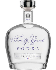 Twenty Grand Vodka