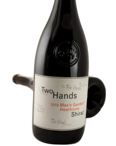 Two Hands Wines Max's Garden 2010