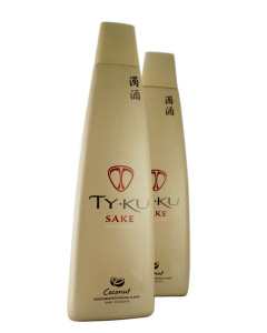 TY KU Coconut Sake