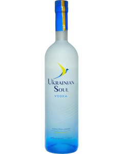 Ukrainian Soul Vodka