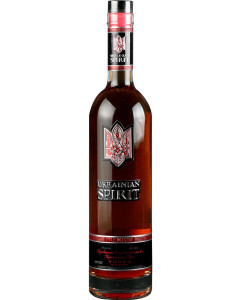 Ukrainian Spirit Pepper Vodka