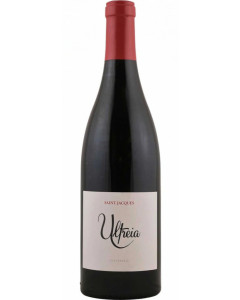 Ultreia St Jacques Bierzo Tinto Raul Perez 2019