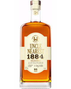 Uncle Nearest 1884 Small Batch Whiskey