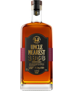 Uncle Nearest 1856 Premium Whiskey