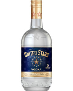 United Stars Vodka