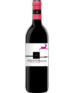 Vacceos Tempranillo 2021