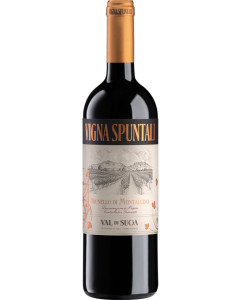 Val di Suga Brunello di Montalcino Vigna Spuntali 2019