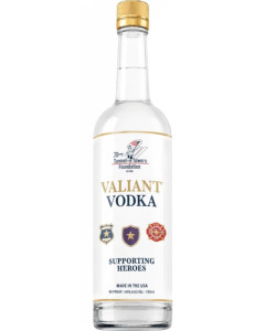 Valiant Vodka T2T Edition