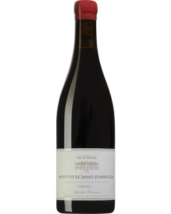 Valle Reale Montepulciano d'Abruzzo Organic 2023