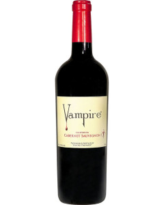 Vampire Cabernet Sauvignon 2022