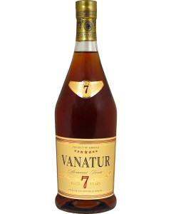 Vanatur 7 Year Brandy