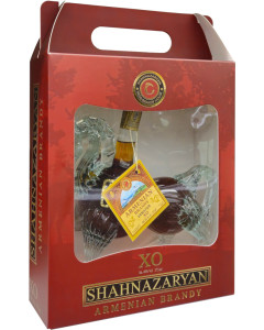 Vanatur Horse XO Brandy Shahnazaryan