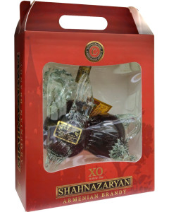 Vanatur Pegasus XO Brandy Shahnazaryan