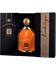 Vecchia Romagna 25 Year Brandy