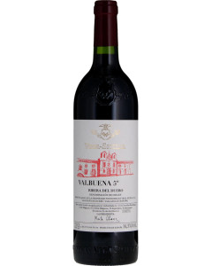 Vega-Sicilia Valbuena 5º 2017