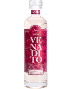 Venadito Rosa Joven Tequila