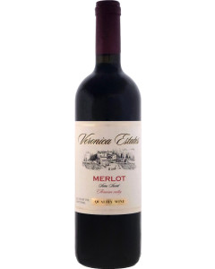 Veronica Estates Merlot Semi Sweet 2020