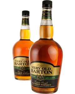 Very Old Barton 86 Proof Bourbon Whiskey