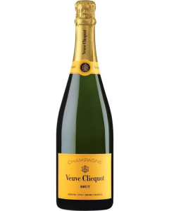 Veuve Clicquot Brut Yellow Label