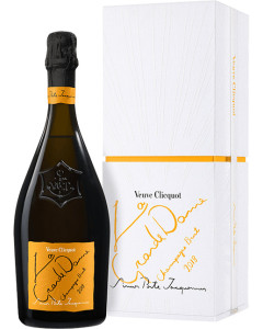 Veuve Clicquot La Grande Dame 2018 (if the shipping method is UPS or FedEx, it will be sent without box)