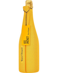 Veuve Clicquot Ice Jacket w/Handle